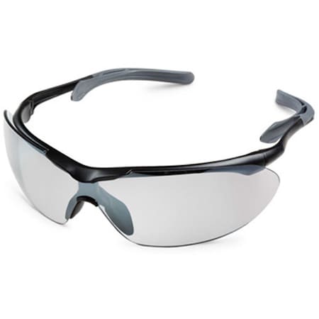 Gateway Safety 20-35BK8M Glasses Gray Lens & Black Frames